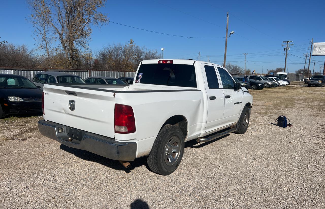 1D7RB1GK6BS702416 2011 Dodge Ram 1500