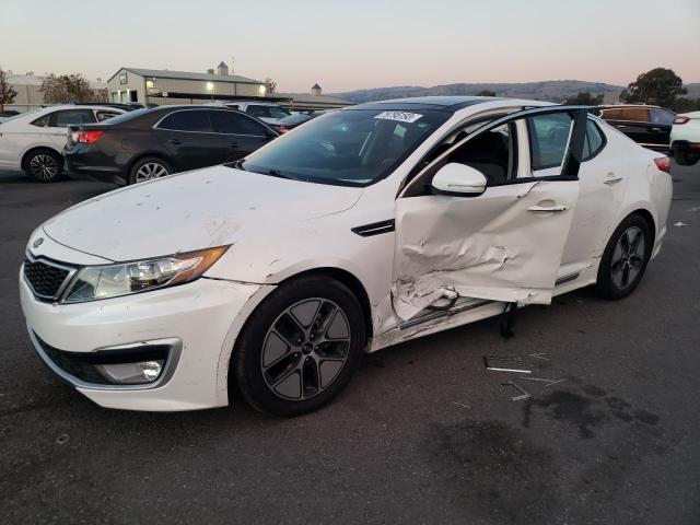 2011 Kia Optima Hybrid