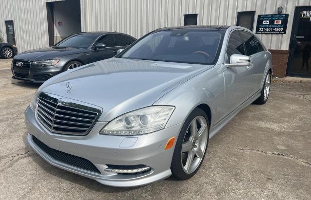 Auction sale of the 2010 MERCEDES BENZ S CLASS , vin: WDDNG7BB9AA287977, lot number: 80911153