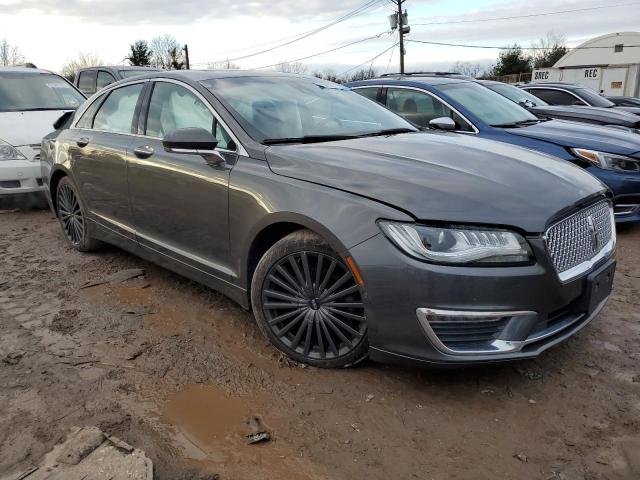 3LN6L5F93HR664322 | 2017 LINCOLN MKZ RESERV