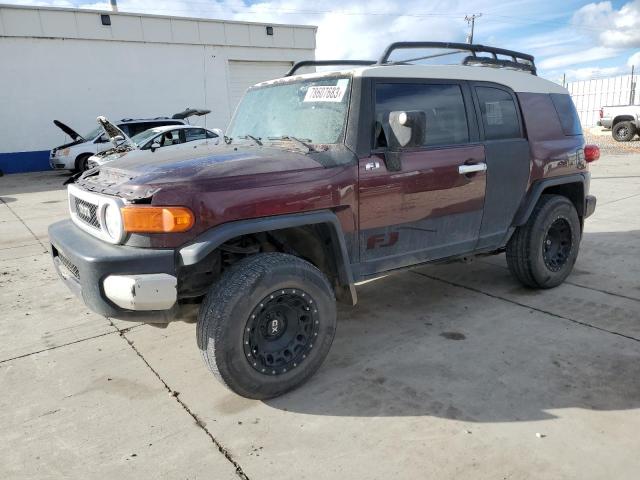 2007 Toyota FJ Cruiser 