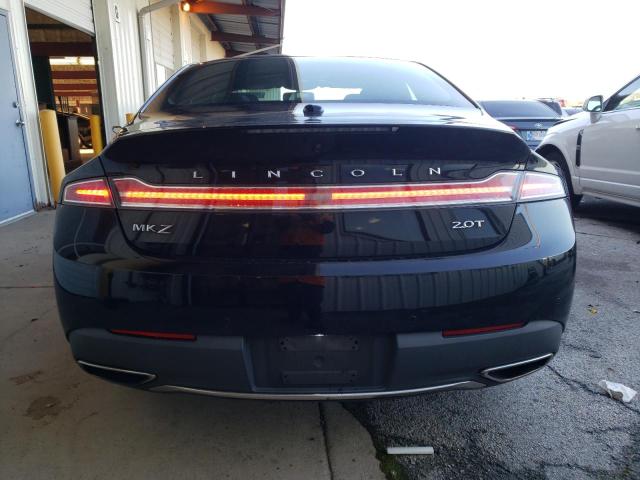 2017 LINCOLN MKZ PREMIE 3LN6L5A94HR604864