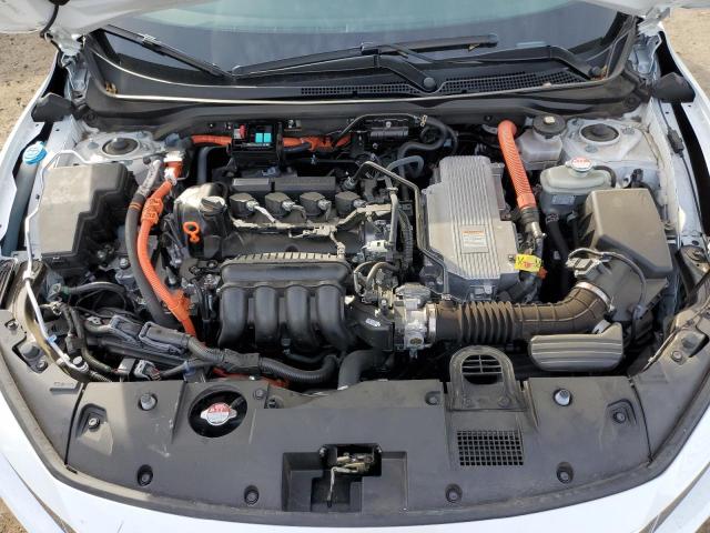 2019 Honda Insight Ex VIN: 19XZE4F5XKE031799 Lot: 73930633