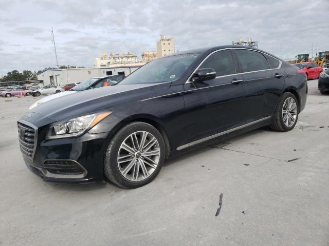 2020 Genesis G80 