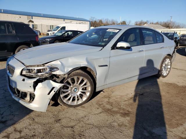 2014 BMW 5 Series 535xi