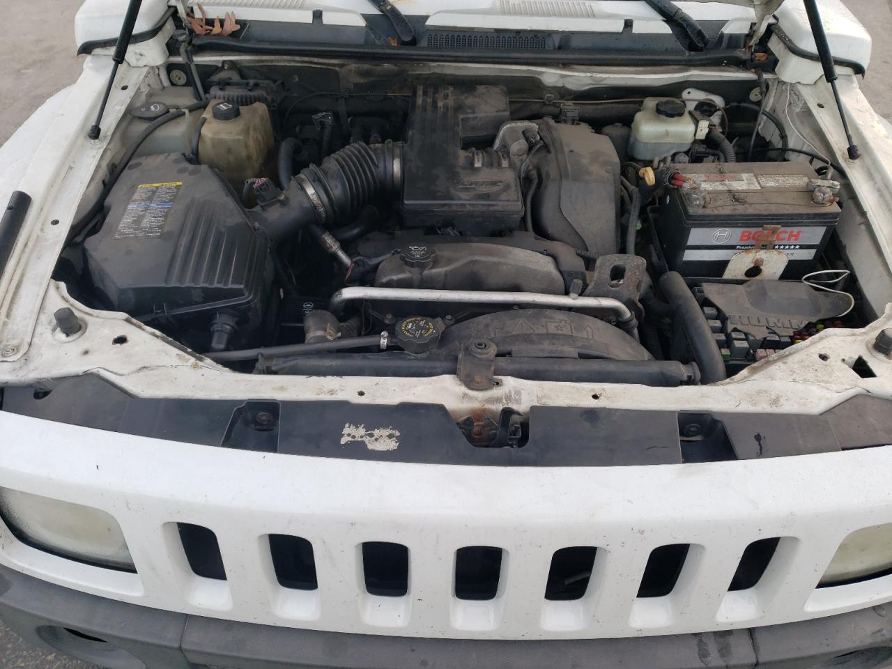 5gtdn13e078235910 5GTDN13E078235910 2007 Hummer H3
