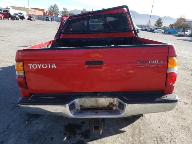 2003 Toyota Tacoma Double Cab Prerunner VIN: 5TEGN92N53Z146511 Lot: 82404293