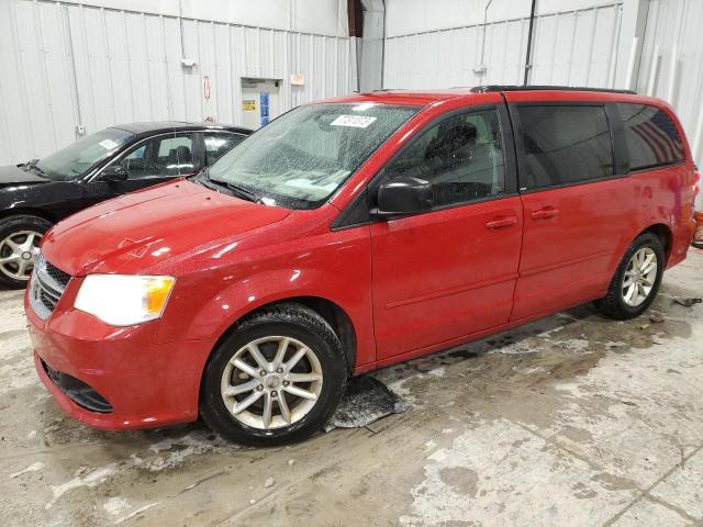 2C4RDGBG0ER220153 2014 Dodge Grand Caravan Se