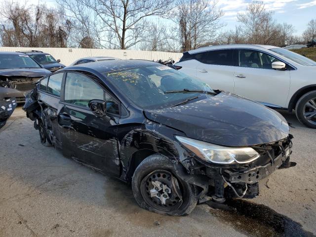 2017 CHEVROLET CRUZE LS - 1G1BC5SM8H7105569