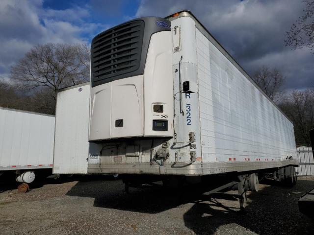 Lot #2392327759 2006 GDAN TRAILER salvage car