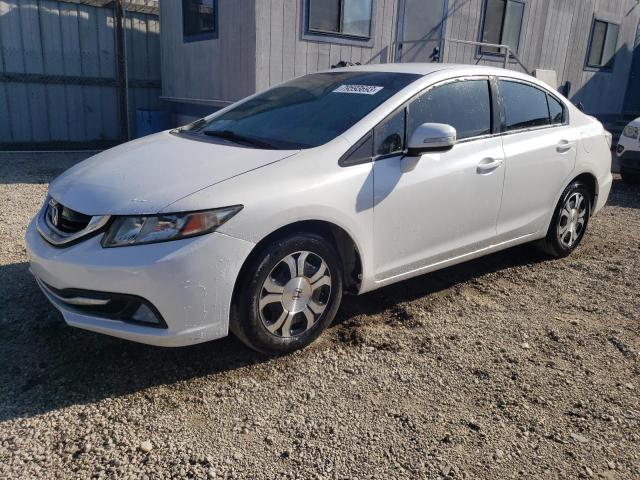 2013 Honda Civic Hybrid