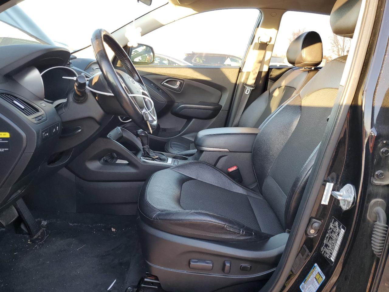 KM8JU3AG8EU911825 2014 Hyundai Tucson Gls