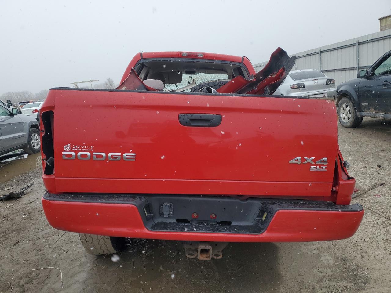 1D7HU18D04J139670 2004 Dodge Ram 1500 St