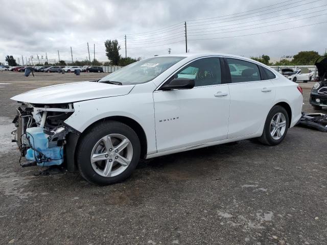 2019 Chevrolet Malibu LS