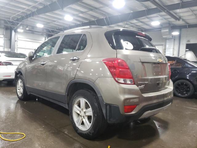 KL7CJPSB0LB345830 | 2020 CHEVROLET TRAX 1LT