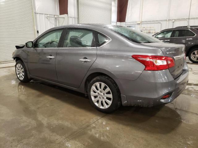 3N1AB7AP0GY331361 | 2016 NISSAN SENTRA S