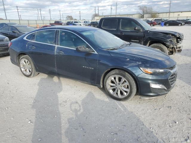 1G1ZD5ST7LF041672 | 2020 CHEVROLET MALIBU LT