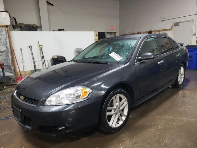 Lot #2339841821 2013 CHEVROLET IMPALA LTZ salvage car