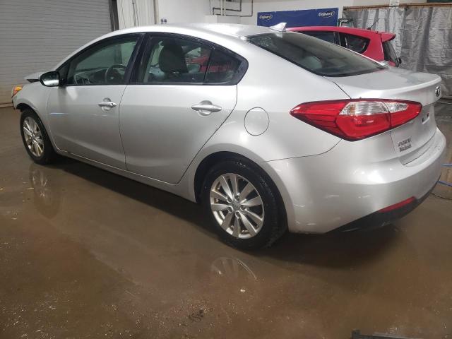 KNAFX4A60E5138581 | 2014 KIA FORTE LX