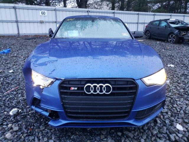 2017 AUDI S5 WAUC4AFR9HA000711