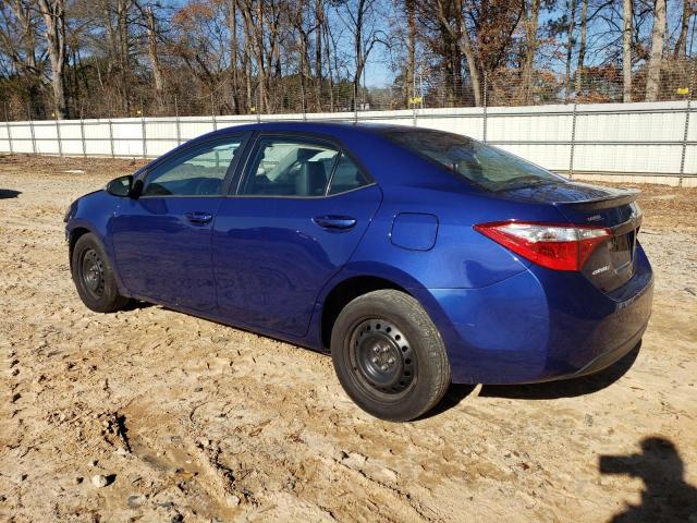 2T1BURHE9FC353305 | 2015 TOYOTA COROLLA L