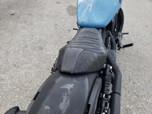 2023 INDIAN MOTORCYCLE CO. SCOUT ROGU - 56KMTC008P3196511