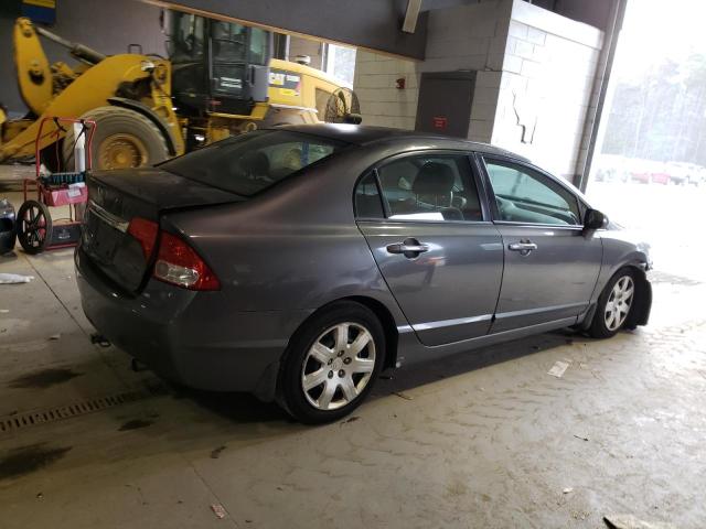 2010 Honda Civic Lx VIN: 2HGFA1F59AH588186 Lot: 81502433