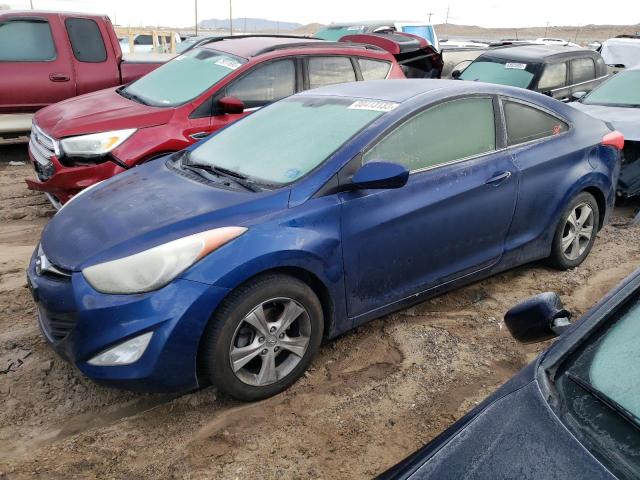 2013 Hyundai Elantra Coupe GS