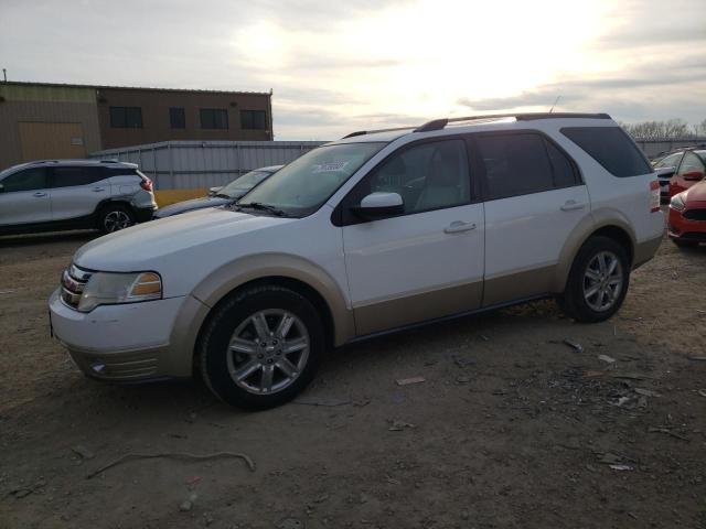 2008 Ford Taurus X Eddie Bauer