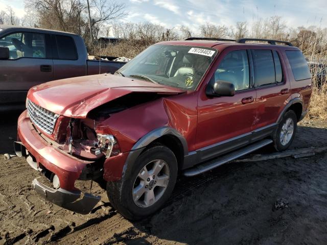 2003 Ford Explorer XLT