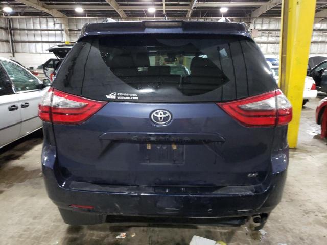 5TDKZ3DC7LS069466 | 2020 TOYOTA SIENNA LE