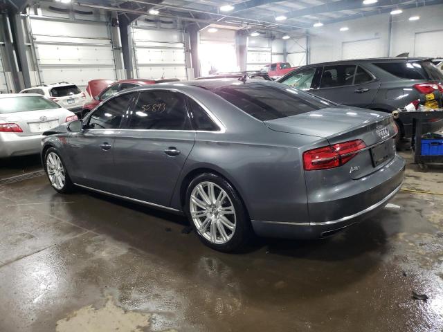 WAU32AFD3FN002938 | 2015 AUDI A8 L QUATT