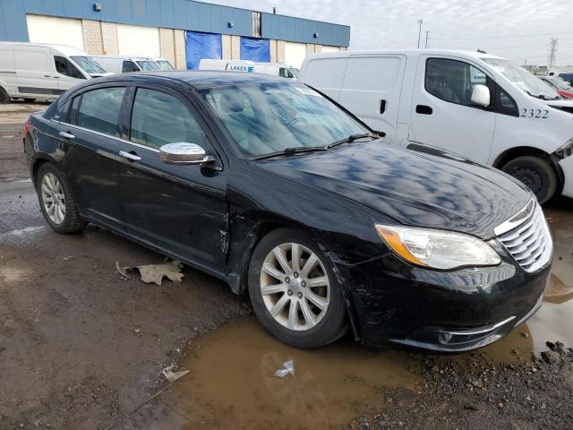 1C3CCBCG2DN674818 | 2013 Chrysler 200 limited