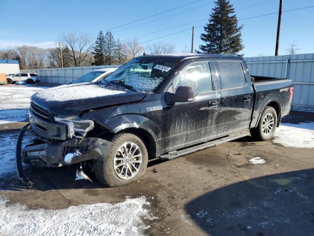 2020 Ford F-150 SuperCrew 