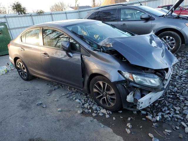 2HGFB2F89EH535457 | 2014 HONDA CIVIC EX