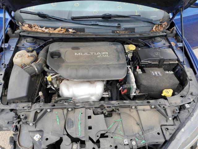 2015 Chrysler 200 Limited VIN: 1C3CCCAB2FN570345 Lot: 47377344