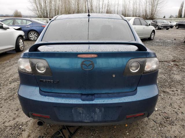 JM1BK323881866191 2008 Mazda 3 S