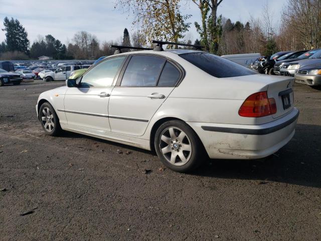 Image 2 of 2002 BMW 3er salvage vehicle - Lot #80625383 at Copart