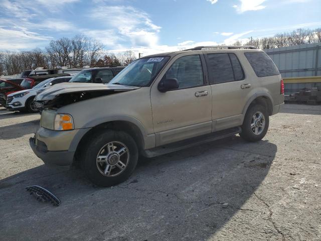 2002 Ford Explorer XLT