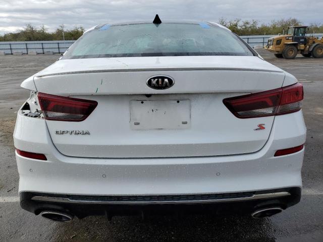 5XXGT4L36KG371362 | 2019 KIA optima lx