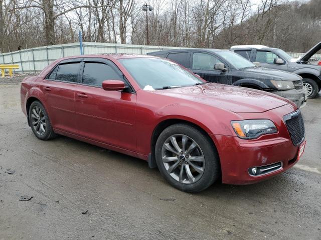 2C3CCAGGXEH337246 | 2014 CHRYSLER 300 S