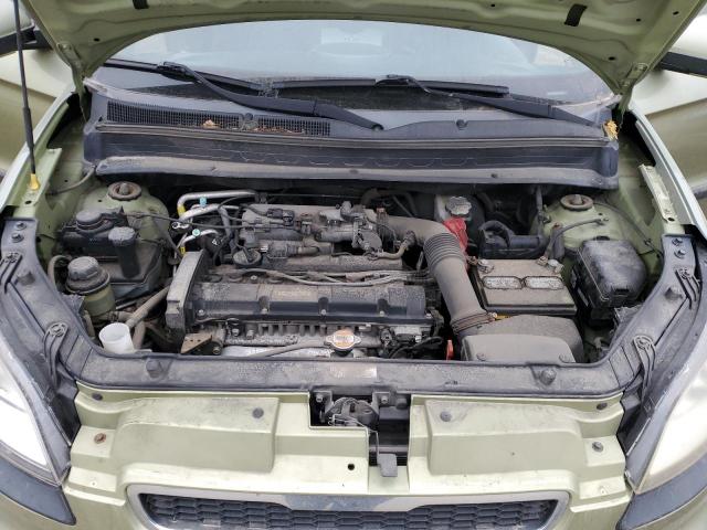 2011 Kia Soul + VIN: KNDJT2A21B7224265 Lot: 78683333