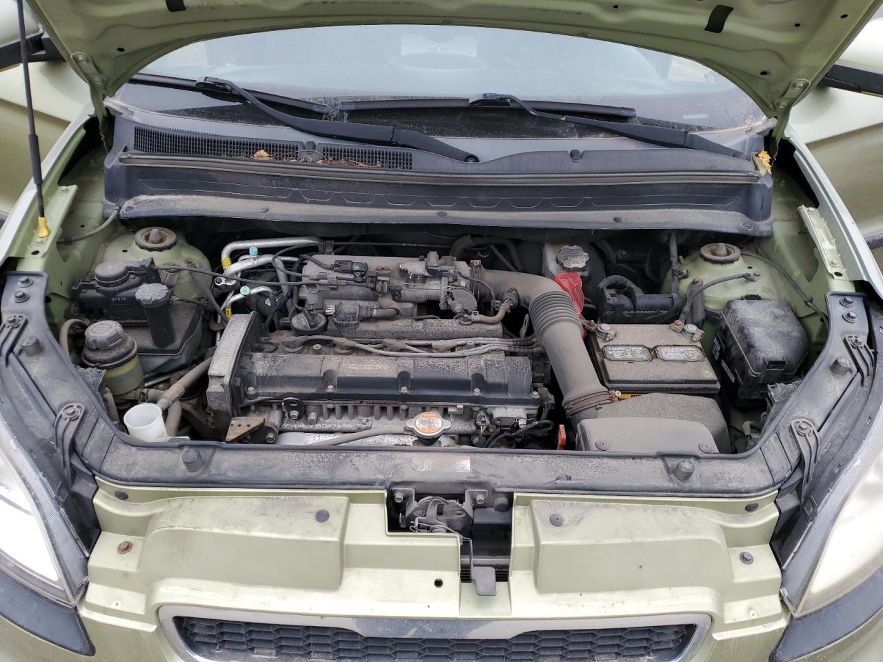 KNDJT2A21B7224265 2011 Kia Soul +