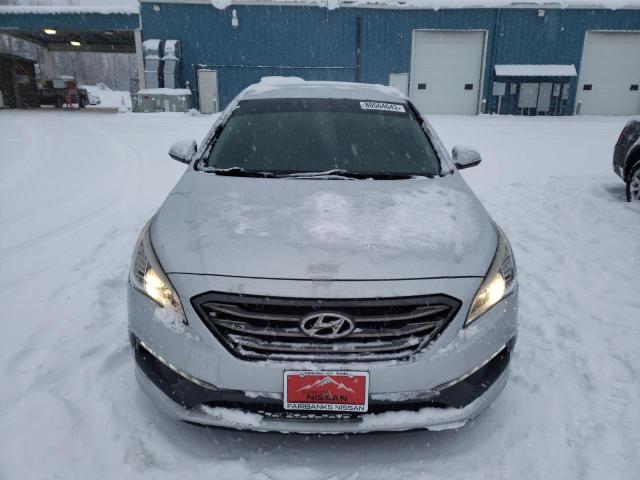 2015 HYUNDAI SONATA SPO - 5NPE34AF2FH115878