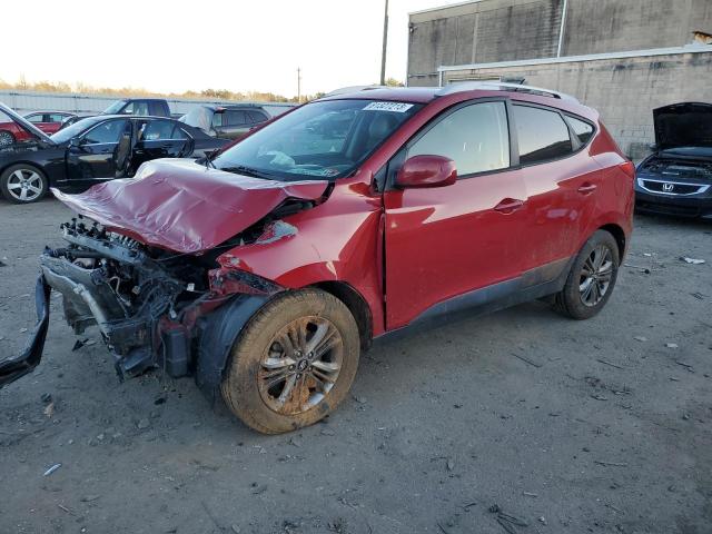 2015 Hyundai Tucson Limited