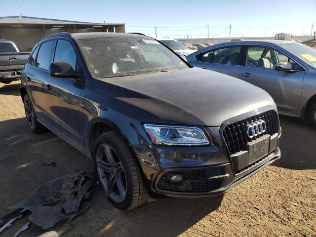 VIN WA1DGAFP1EA043720 2014 Audi Q5, Premium Plus no.4