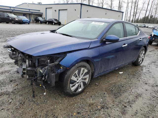 1N4BL4BV3LC124787 | 2020 NISSAN ALTIMA S