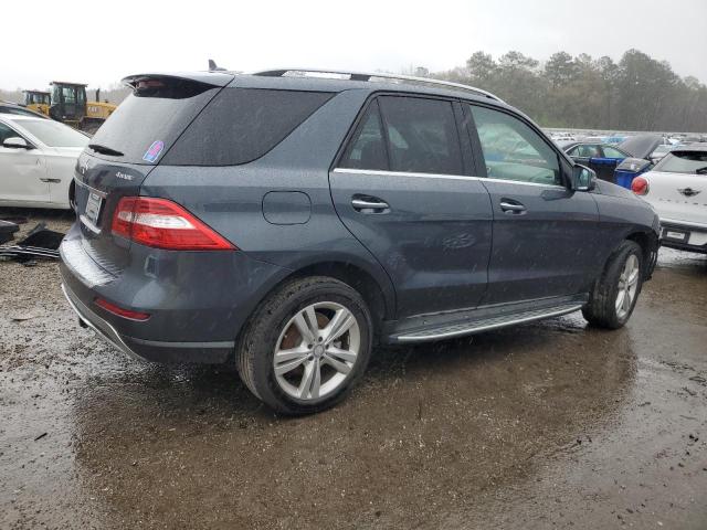 VIN 4JGDA5HB1FA510244 2015 Mercedes-Benz ML-Class, ... no.3