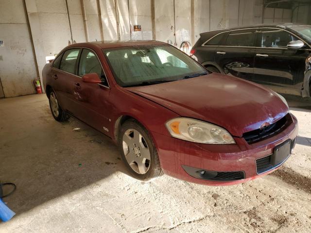 2G1WD58CX79156193 | 2007 Chevrolet impala super sport