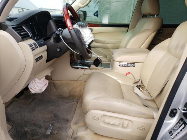 JTJHY00W584017619 | 2008 Lexus lx 570